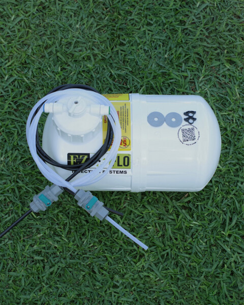 Residential Injection Systems Ez Flo Australia