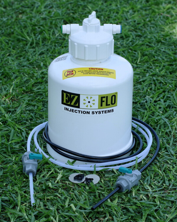 Residential Injection Systems Ez Flo Australia