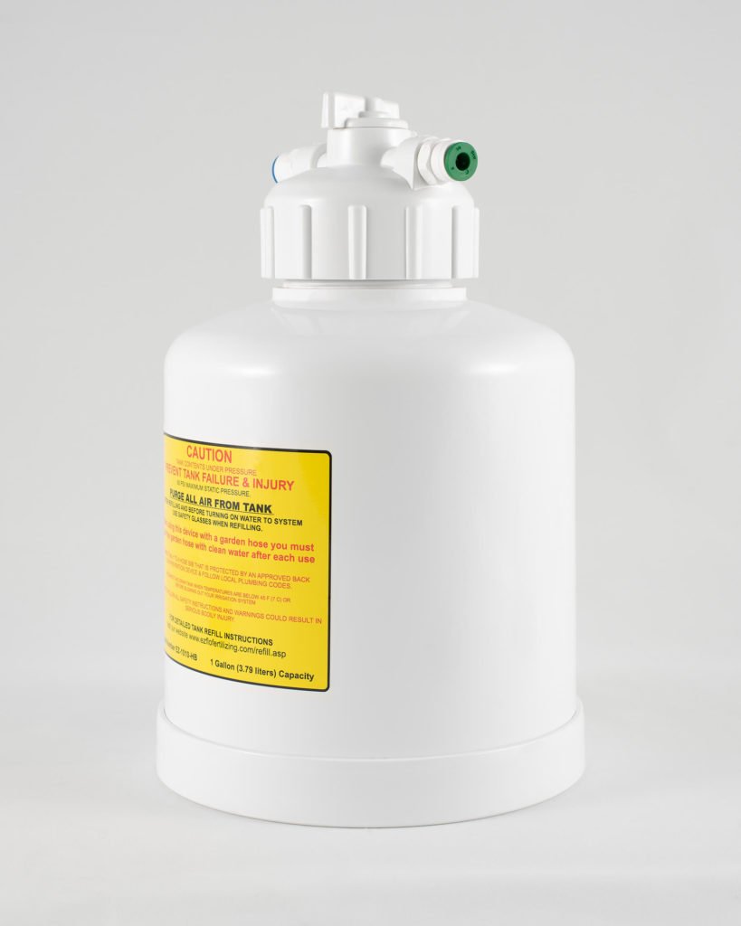 EZ-FLO - 3.2L - Fertiliser Injection System (Tap) | Our Best Selling ...